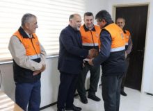 سرپرست فرمانداری رشت از تلاش راهداران شهرستان، به مناسبت روز “راهدار” تقدیر کرد