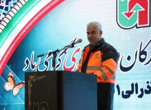 استاندار گیلان در آئین هفته راهداری و حمل و نقل خبر داد : امضاء توافقنامه حدود ۱۷ هزار میلیارد ریالی سرمایه‌گذاری در بندرانزلی