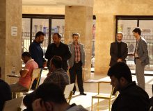 آزمون جذب نیروی مدیریت درمان تامین اجتماعی گیلان برگزار شد