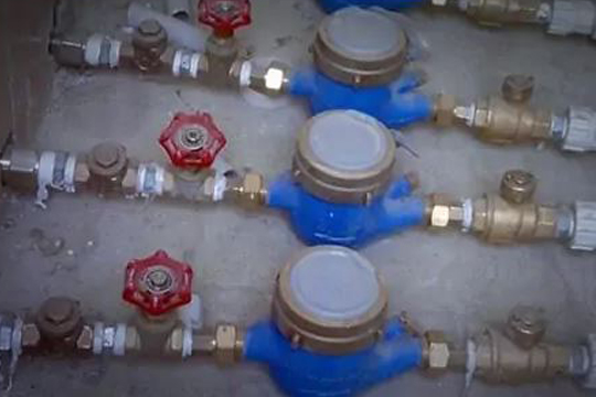 رشد ۵۹ درصدی واگذاری انشعاب آب شرب در استان گیلان