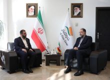 در دیدار مدیرعامل شرکت کشتیرانی دریای خزر با سیاهکارزاده مطرح شد:  توسعه اقتصاد دریا محور در قالب بهره برداری از ظرفیت های ترانزیتی و ایجاد مجموعه های کشتی سازی