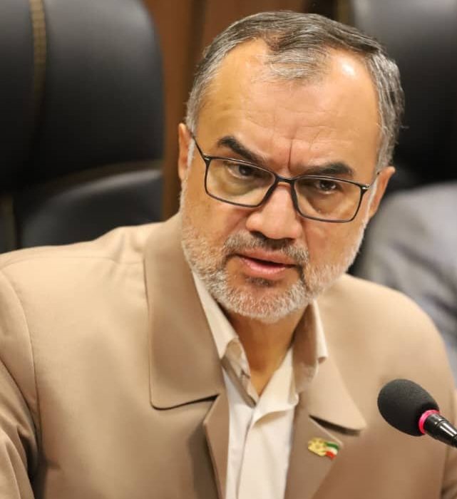 رئیس شورای شهر رشت : مشارکت دستگاه ها و نخبگان برای رفع مشکلات رشت