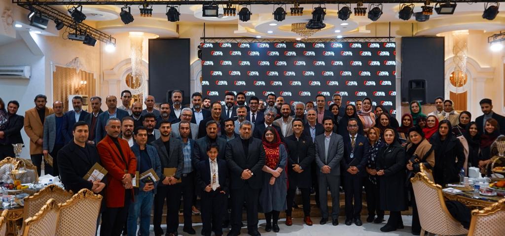 در اولین مراسم یلدای کارآفرینان و فعالان اقتصادی استان صورت گرفت: اعلام تاسیس اولین باشگاه مدیران تاثیرگذار استان گیلان