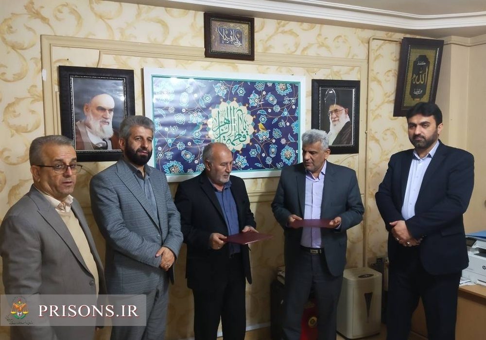مدیرکل زندان های گیلان: اشتغال می‌تواند در شکل دهی مثبت گروه هدف مؤثر باشد و یک بازوی توانمند در کاهش سبب‌  و بازگشت سعادتمندانه به جامعه  است