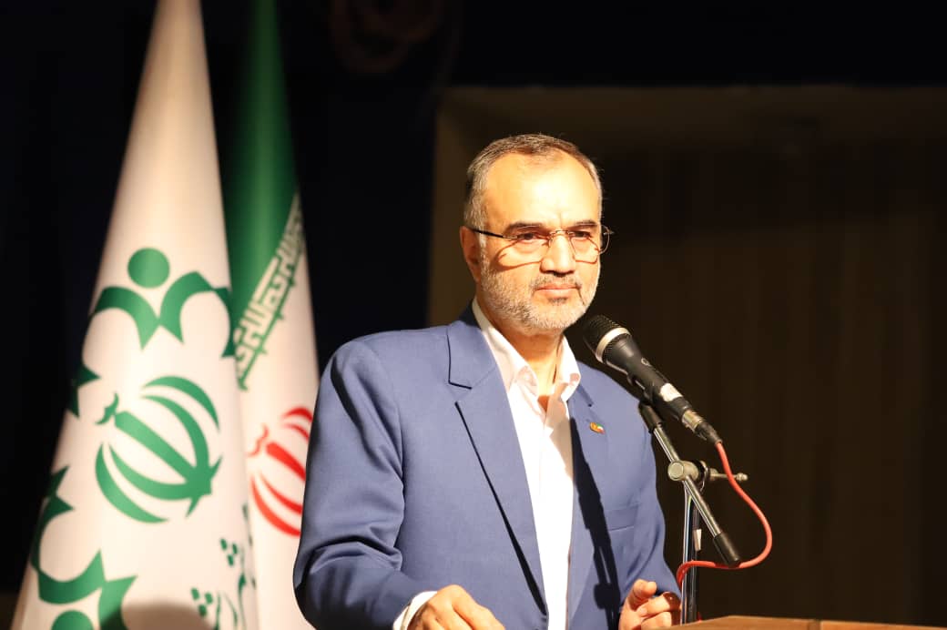 رئیس شورای اسلامي شهر رشت در بزرگترین رویداد خوراک کشور در رشت : هفته جهانی رشت را برگزار می کنیم/ مردمان رشت گشاده رو و میهمان پذیر هستند/ خبرنگاران خارجی پیام دوستی و صلح مردم رشت را انعکاس دهند