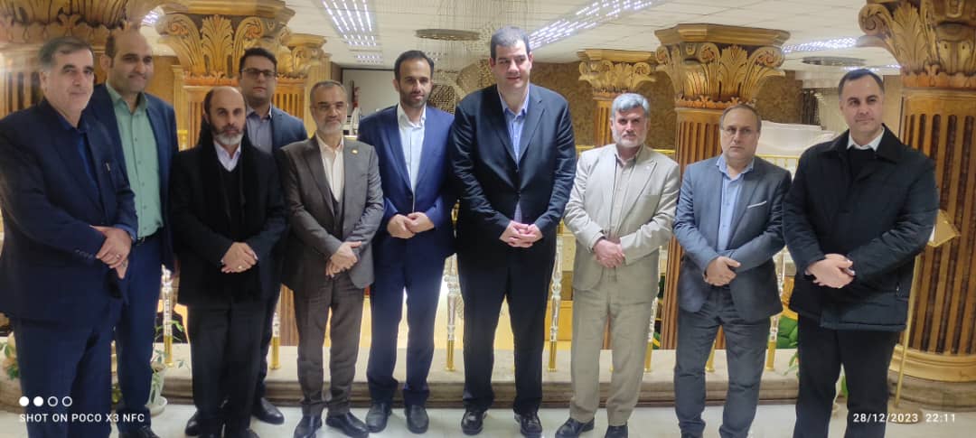 در دیدار اعضای شورا و شهردار رشت با رایزن اول فرهنگی ترکیه : ارائه بسته های سرمایه گذاری رشت به رایزن فرهنگی ترکیه / از توسعه تعاملات با رشت استقبال می کنیم