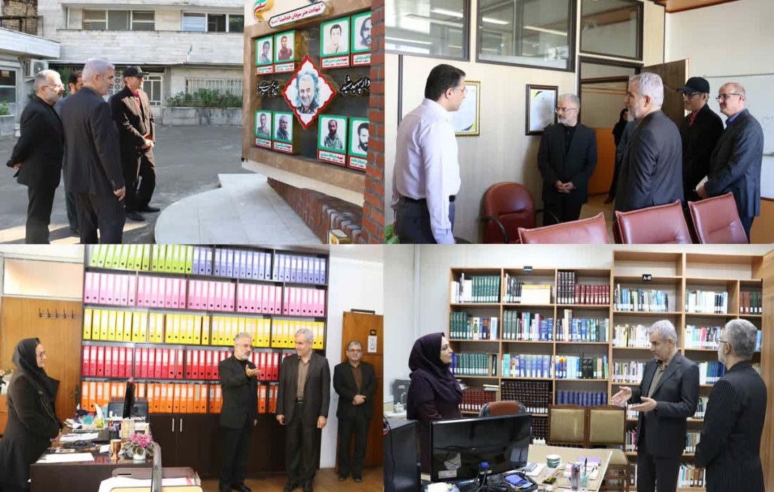 تاکید مدیر عامل شرکت برق منطقه ای گیلان در دیدار با کارکنان ستادی شرکت: پیگیری جدی پروژه ها تا حصول نتیجه