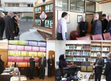 تاکید مدیر عامل شرکت برق منطقه ای گیلان در دیدار با کارکنان ستادی شرکت: پیگیری جدی پروژه ها تا حصول نتیجه