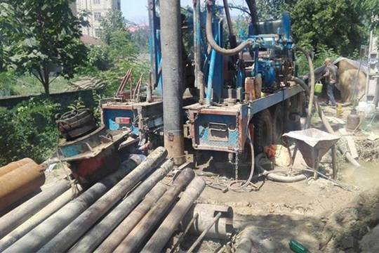 حفر ۱۱ حلقه چاه جدید در سطح استان گیلان