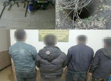 ناکامی جویندگان گنج در رانکوه