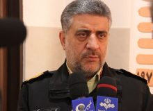 فرمانده انتظامی گیلان‌ میزبان سومین جشنواره ره آورد فرهنگی اربعین حسینی