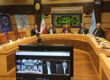 در جریان حضور هیئت عالی مسئولان گیلان در روسیه ؛ امضای تفاهم‌نامه همکاری بین المللی دانشگاه علوم پزشکی گیلان با دانشگاه دولتی آستراخان روسیه