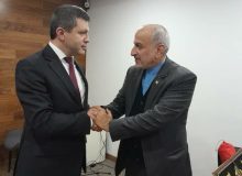 مدیر کل صمت گیلان در دیدار با مدیران اقتصادی جمهوری داغستان: برقراری خط مستقیم هوایی گیلان و داغستان، تسهیلگر مناسبات تجاری خواهد شد