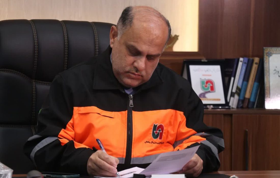 مدیر  کل راه داری گیلان : فعالین شبکه حمل و نقل جاده‌ای رکن زیر بنایی اقتصاد می باشند