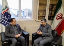 در دیدار مدیران کل ارتباطات و فناوری اطلاعات و پست گیلان مطرح شد :   لزوم حمایت از اکوسیستم کسب و کارهای مجازی 