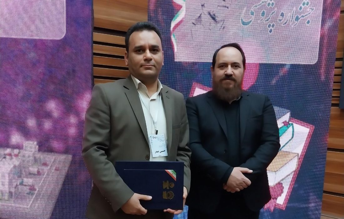 در دومین جشنواره ملی شهید فخری زاده ؛ کسب رتبه برتر پژوهشگر دانشگاه علوم پزشکی گیلان