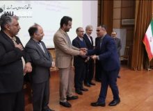 تجلیل از دکتر فاضل بازیار به عنوان پژوهشگر شایسته تقدیر در سال ۱۴۰۲
