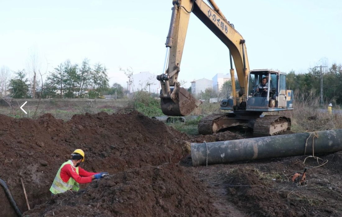 سرپرست شرکت آب و فاضلاب استان گیلان : بهره برداری از طرح آبرسانی به ۵۹ روستا همزمان با ایام مبارک دهه فجر