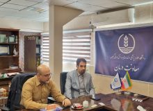 جلسه هم اندیشی جهت راه اندازی دندانپزشکی تحت بیهوشی بیماران خاص و صعب العلاج