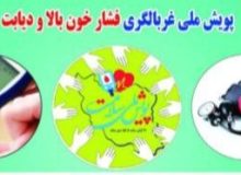 همزمان با سراسر کشور؛ اجرای پویش ملی سلامت در گیلان