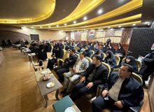 جلسه آموزشی مدیران مدارس در حوزه پسماند