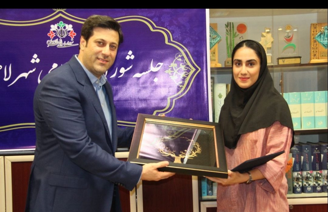 تجلیل از مدال‌آور مسابقات آسیایی