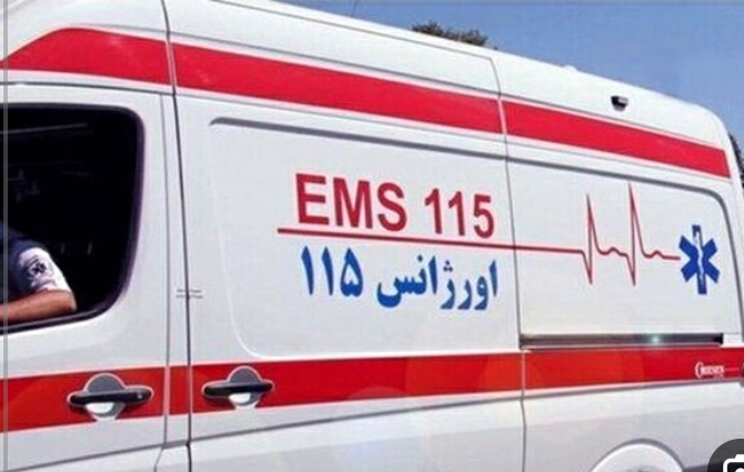 سخنگوی اورژانس ؛ همکار اورژانس پایگاه توحید رشت در حال انجام وظیفه مورد ضرب و شتم قرار گرفت