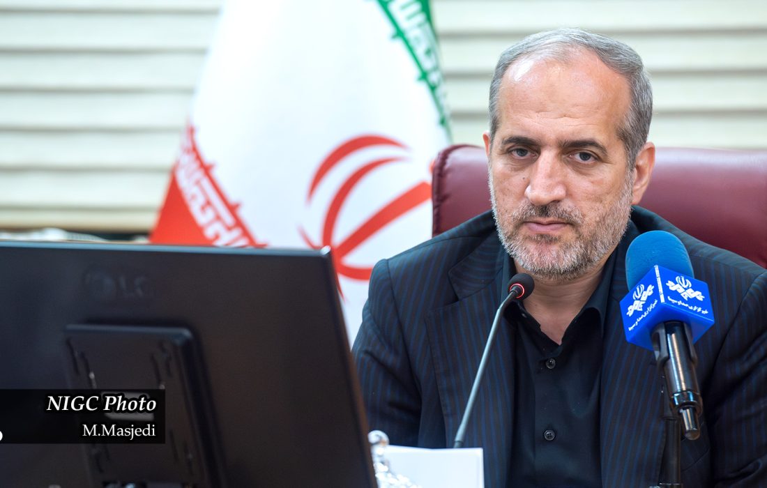 معاون وزیر نفت : حفظ جریان پایدار گاز در زمستان پیش رو؛ اولویت نخست شرکت ملی گاز ایران