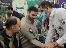 سخنگوی اورژانس گیلان خبر داد: حضور اورژانس گیلان در طرح پویش ملی غربالگری فشار خون