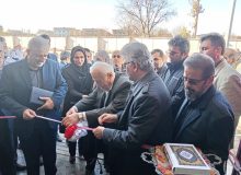 با حضور خیرین سلامت؛ راه‌اندازی دستگاه بی‌خطرساز پسماند در بیمارستان دکتر پیروز لاهیجان