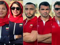 ۵ گیلانی به اردوی تیم ملی قایقرانی کایاک دعوت شدند