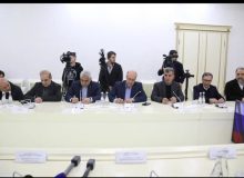 بازديد رئيس سازمان جهاد کشاورزي گيلان از بارگيري کودهاي پتاس از بندر داغستان و دیدار با نخست وزیر جمهوری فدراتیو داغستان/تشريفات کمرگي جمهوري داغستان کاهش مي‌يابد