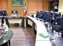 در دیدار رئیس شورای شهر رشت با جمعی از بانوان مطالبه گر حوزه فرهنگ مطرح شد: در حوزه فرهنگ تمامی دستگاه ها نقش دارند/ استقبال از طرح های فرهنگی / ایجاد پارک جدید بانوان در رشت