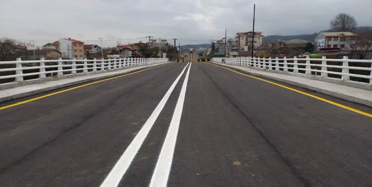 افتتاح قریب‌الوقوع پل کیازنیک املش