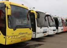 در ده ماهه  سال جاری  بیش از ۳ میلیون مسافر در گيلان جابه‌جا شدند