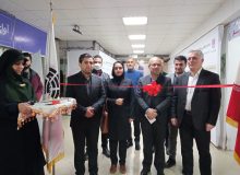 بیست و چهارمین نمایشگاه تخصصی صنعت ساختمان در رشت آغاز به کار کرد