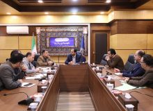 در راستای تسریع اجرای طرح های عمرانی طرح میثاق صورت گرفت؛ دیدار مدیرعامل آب و فاضلاب گیلان با شهردار رشت