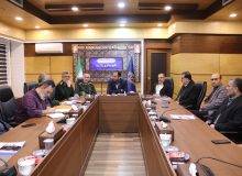 رئیس شورای شهر رشت در جلسه برنامه ریزی دومین کنگره هشت هزار شهید گیلان: آمادگی شورا و شهرداری رشت به منظور همکاری در برگزاری دومین کنگره هشت هزار شهید گیلان