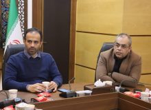 در راستای ارتقای کیفیت ارائه خدمات شهری به شهروندان؛ جلسه برنامه ریزی عقد قرارداد تنظیف معابر و جمع آوری پسماند شهری به ریاست شهردار رشت برگزار شد