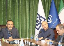 مدیر کل بیمه سلامت درجلسه افتتاحیه ممیزی داخلی سازمانی موفق است که بتواند بازنگری خوبی از فرآیندها داشته باشد