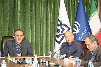 مدیر کل بیمه سلامت درجلسه افتتاحیه ممیزی داخلی سازمانی موفق است که بتواند بازنگری خوبی از فرآیندها داشته باشد