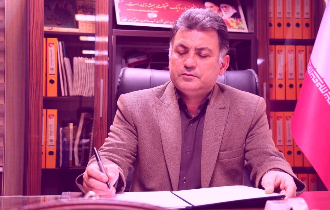 پیام تبریک علیرضا غیاثی سرپرست شرکت آب و فاضلاب استان گیلان به مناسبت سالروز تصویب قانون تشکیل شرکت های آب و فاضلاب