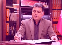 پیام تبریک علیرضا غیاثی سرپرست شرکت آب و فاضلاب استان گیلان به مناسبت سالروز تصویب قانون تشکیل شرکت های آب و فاضلاب