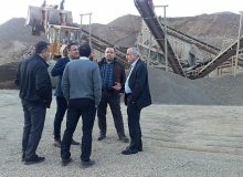 نظارت بر معادن دور افتاده گیلان در دستور کار قرار دارد /برگزاری ۴۰ مزایده معادن راکد در سال جاری