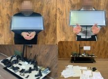 دستگيري ماموران قلابي در رشت