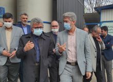 بازدید رئیس دانشگاه علوم پزشکی گیلان از لندفیل زباله سراوان/  ارائه خدمات تخصصی درمانی به ۱۱ هزار نفر در سراوان