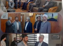 با همراهی معاون امور اجتماعی بهزیستی گیلان؛ بازدید مدیرکل امور اجتماعی و فرهنگی استانداری گیلان از خانه شبانه روزی مژدهی رشت