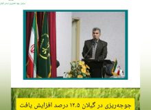 جوجه‌ریزی در گیلان ۱۲.۵ درصد افزایش یافت