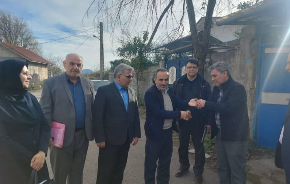 تحقق وعده” مادر خیر شهید شاقلانی” با تحویل دو واحد مسکونی به دانشگاه علوم پزشکی گیلان