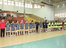 صعود تیم فوتسال بیمه سلامت گیلان به مرحله نهایی